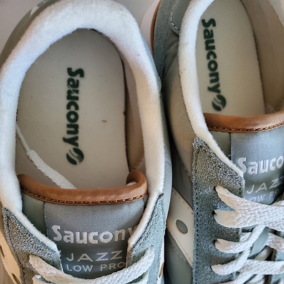 Saucony Jazz Low Pro - Picture 7 of 9